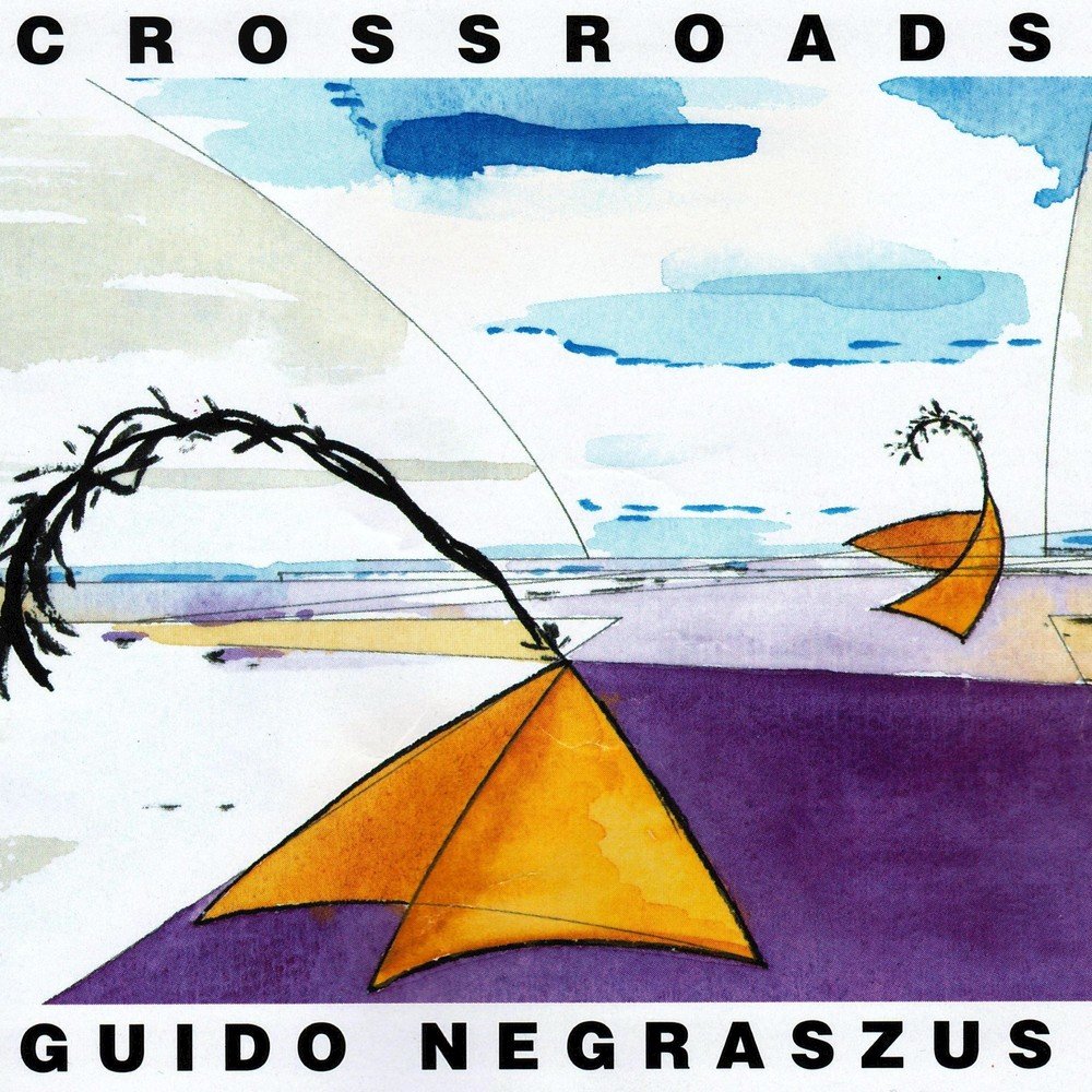Обложка релиза Crossroads
