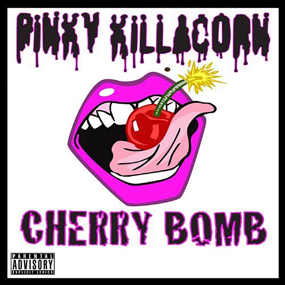 Hello daddy hello mom cherry. Cherry Bomb. Вишня бомба. Бомба Cherry Bomb. Черри бомб песня.