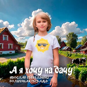 А я хочу на дачу!