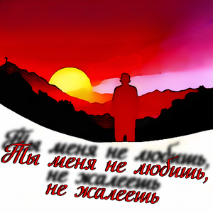 Ты меня не любишь, не жалеешь