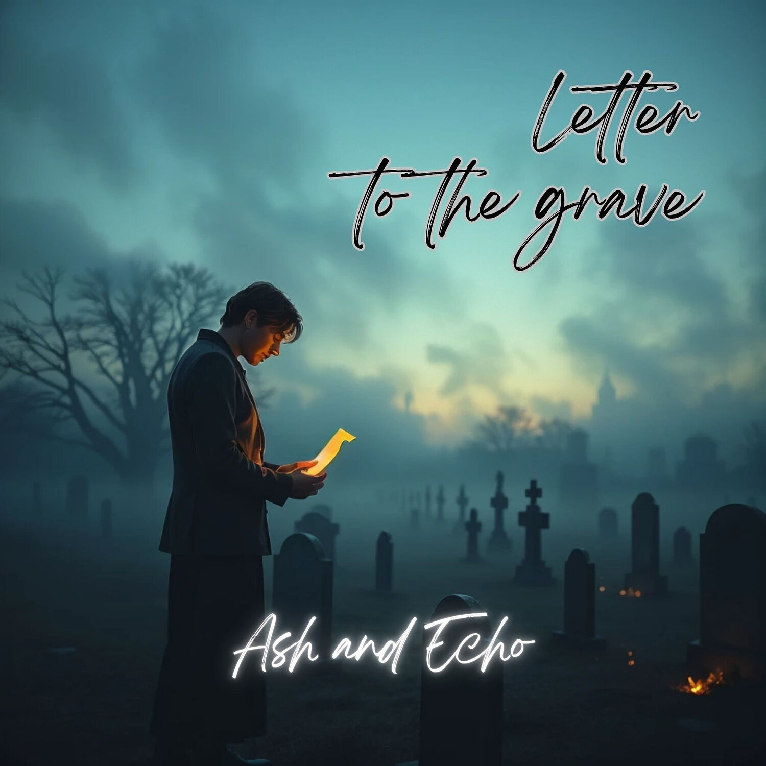 Обложка релиза Letter to the Grave