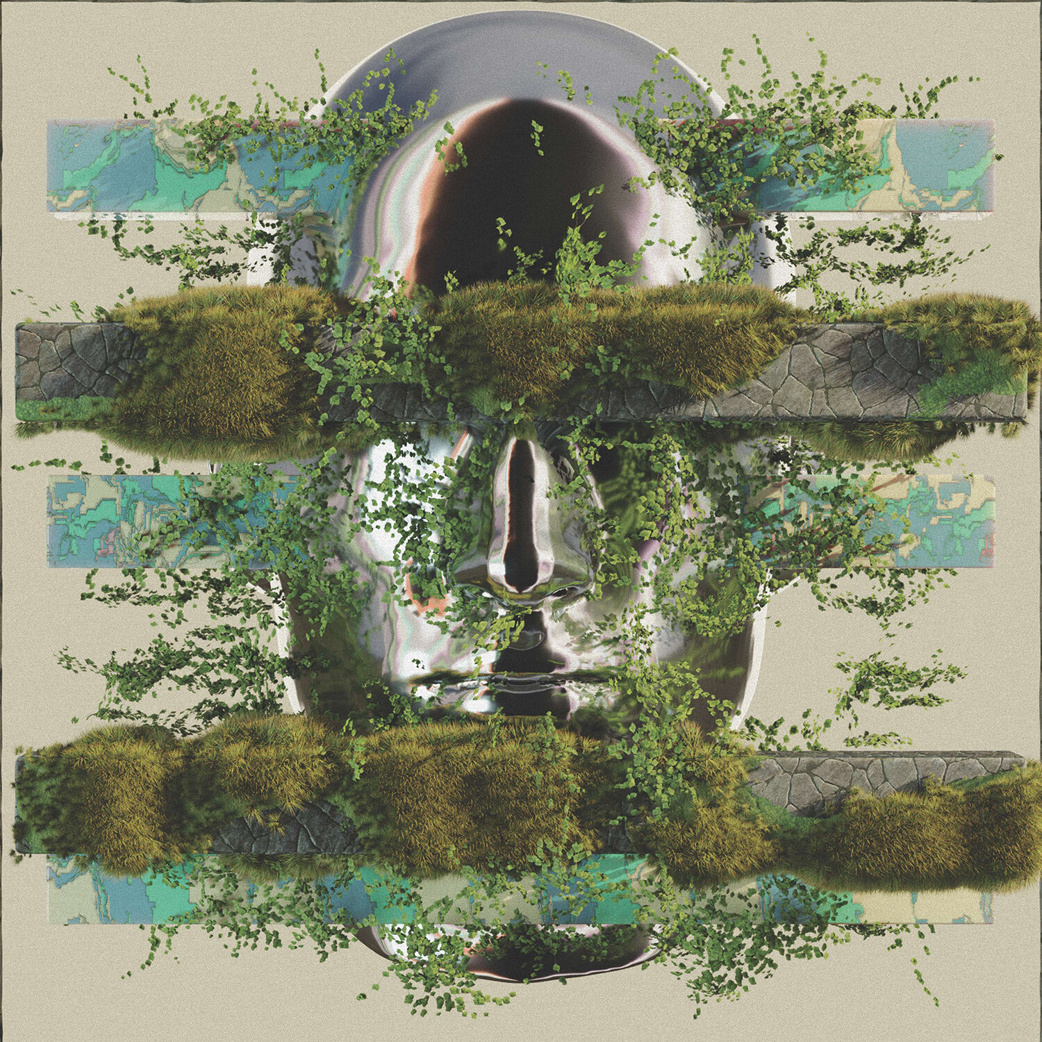 Обложка релиза Made from Moss, Vol. 1