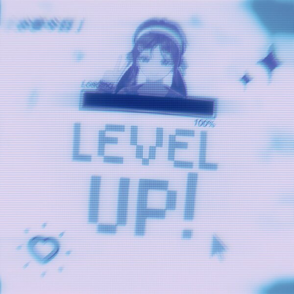 cover for track Level Up! of artist N!GHT