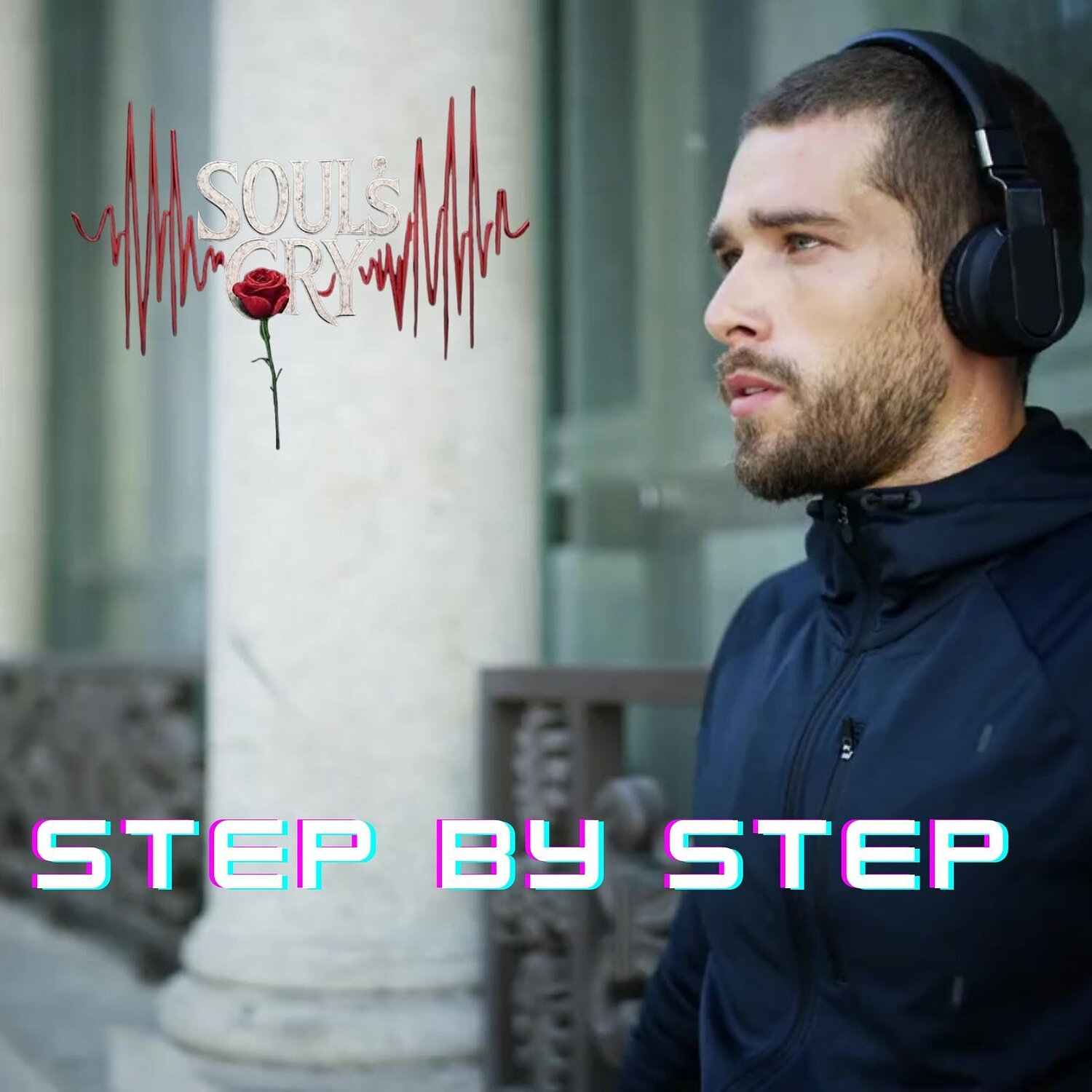 Обложка релиза Step by Step