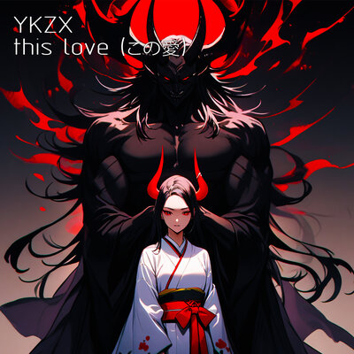 cover for track This Love (この愛) of artist YKZX