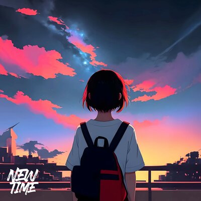 cover for track Дай мне хоть каплю эмоций of artist NEWTIME