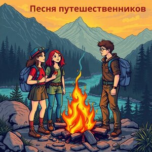 Песня путешественников