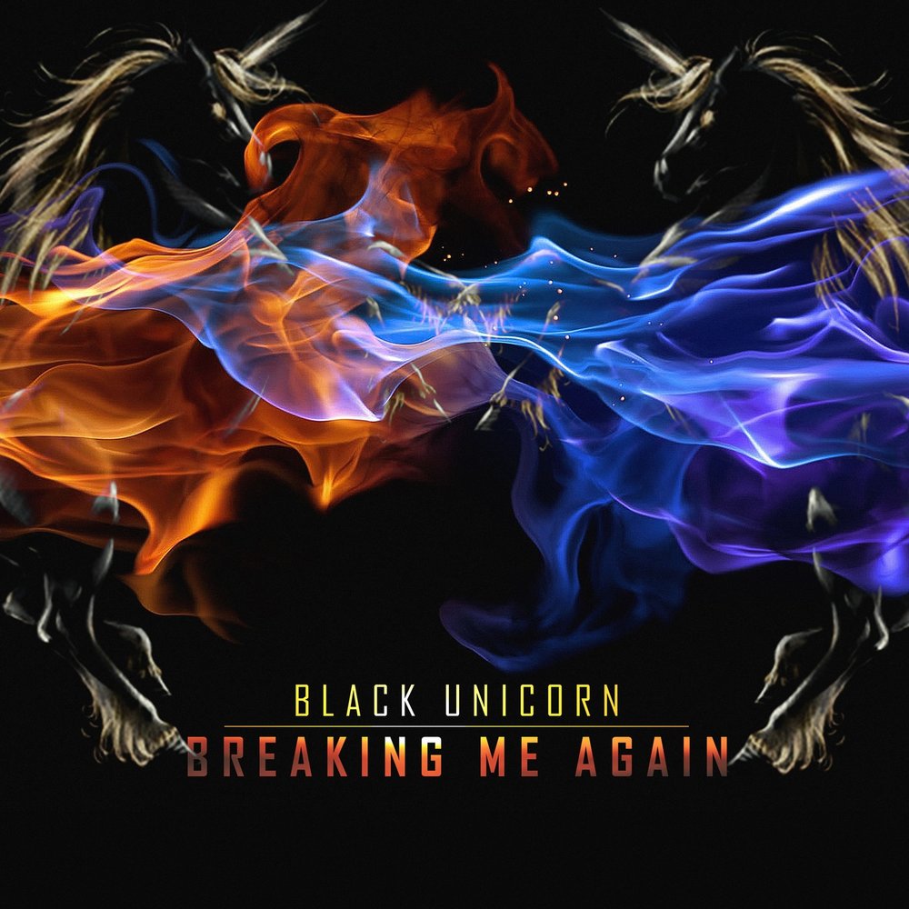 Breaking me. Рок Блэк Юникорн. Rock-Black Unicorn. Black Ox.