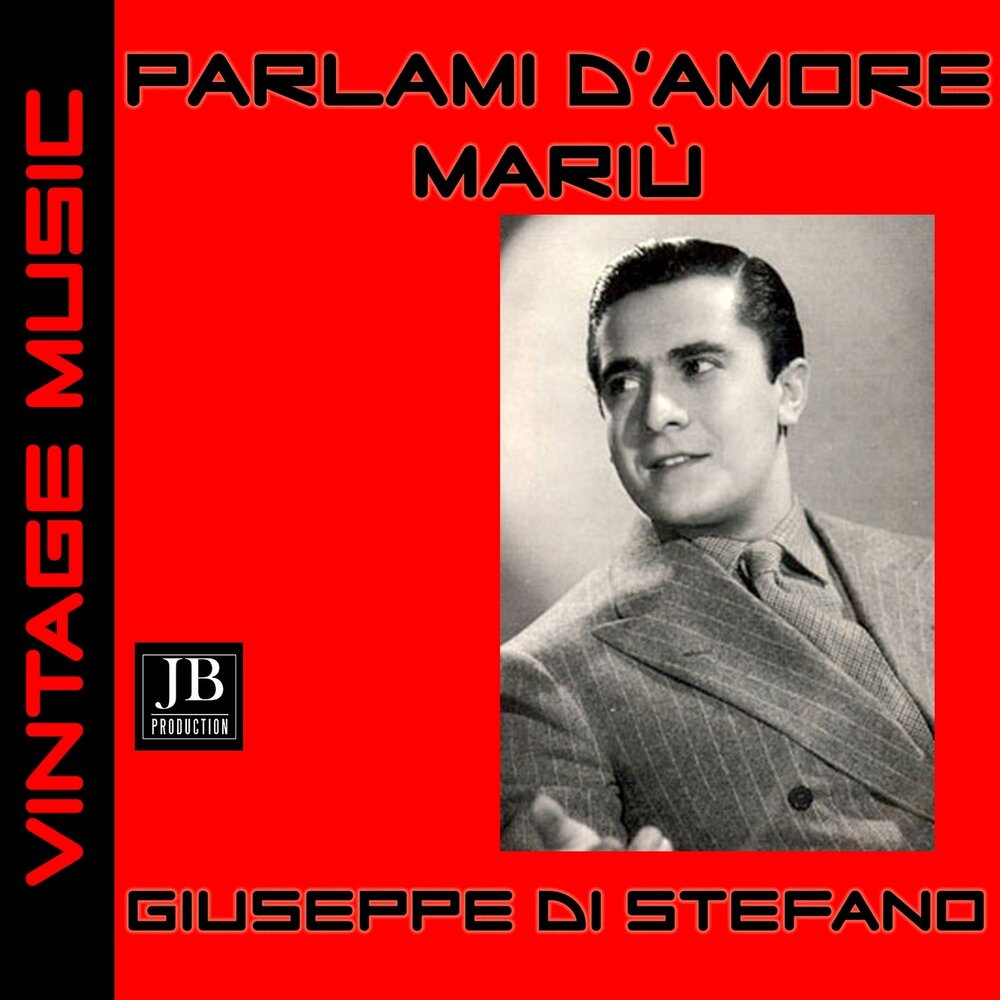 Amore mariu. КФ «Parlami d’Amore, Mariu». Luigi Stefano Candela Biography.