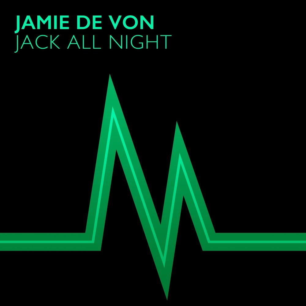 Von слушать. Jackin all Night. Jamie Night. Jami Night.