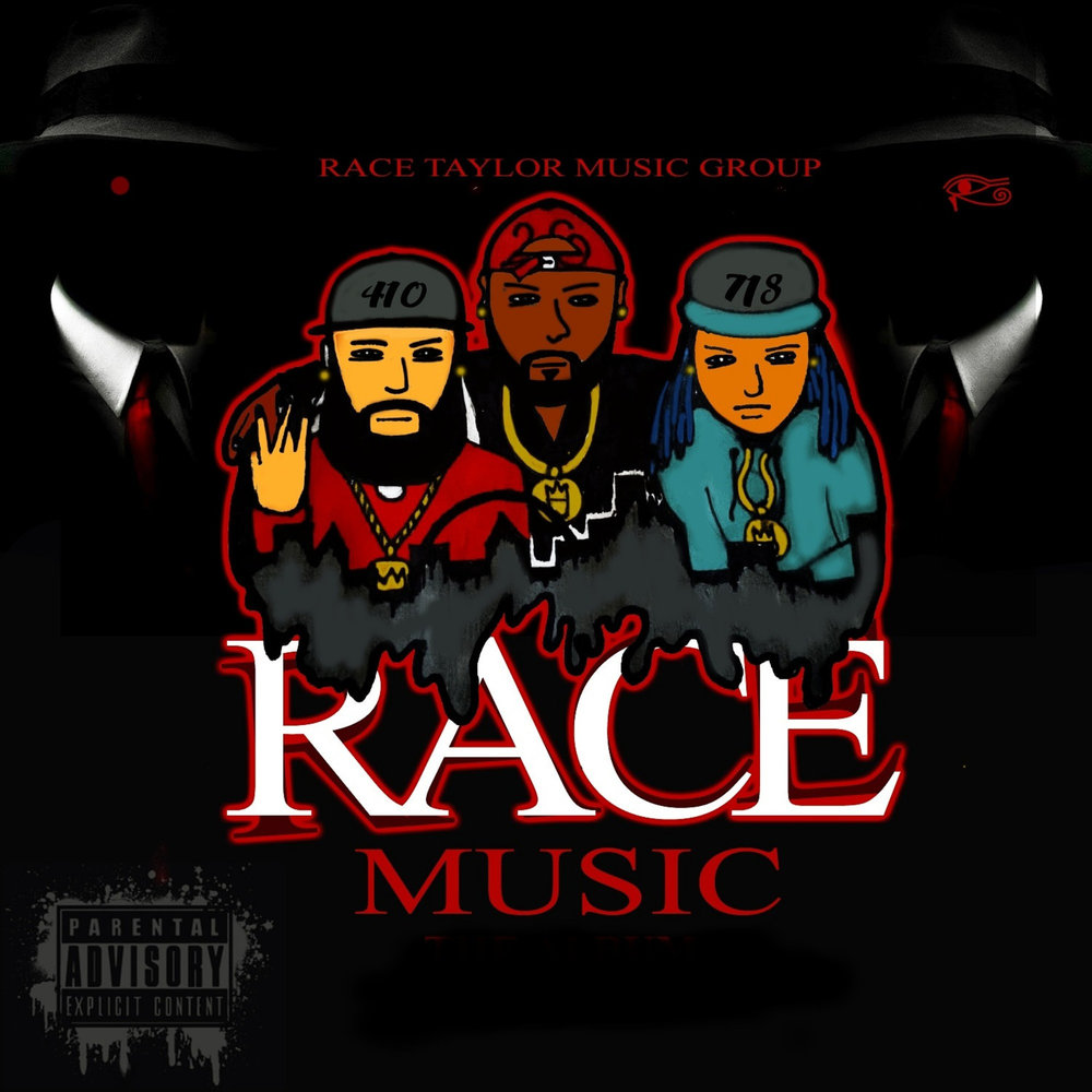 Mad now. Music Race. Racial Music.