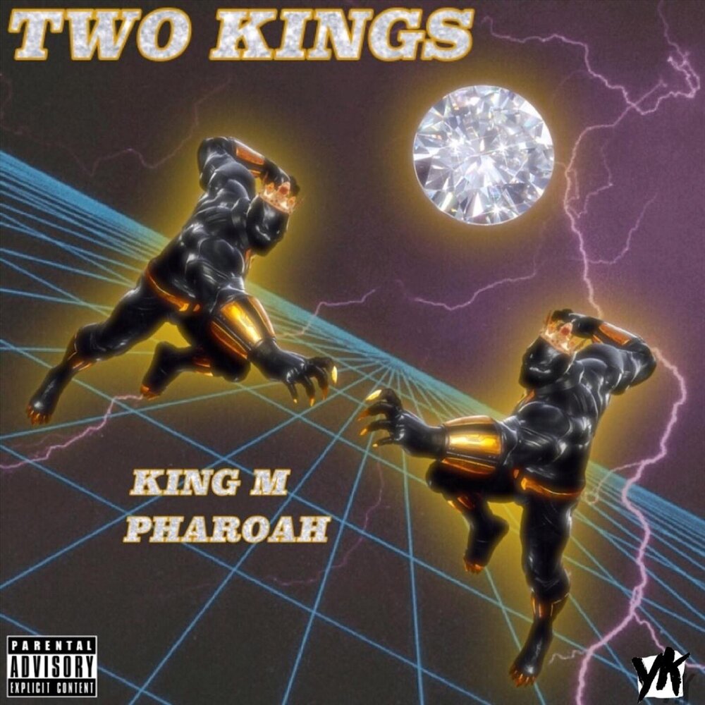 Kings pharaoh. Two Kings.