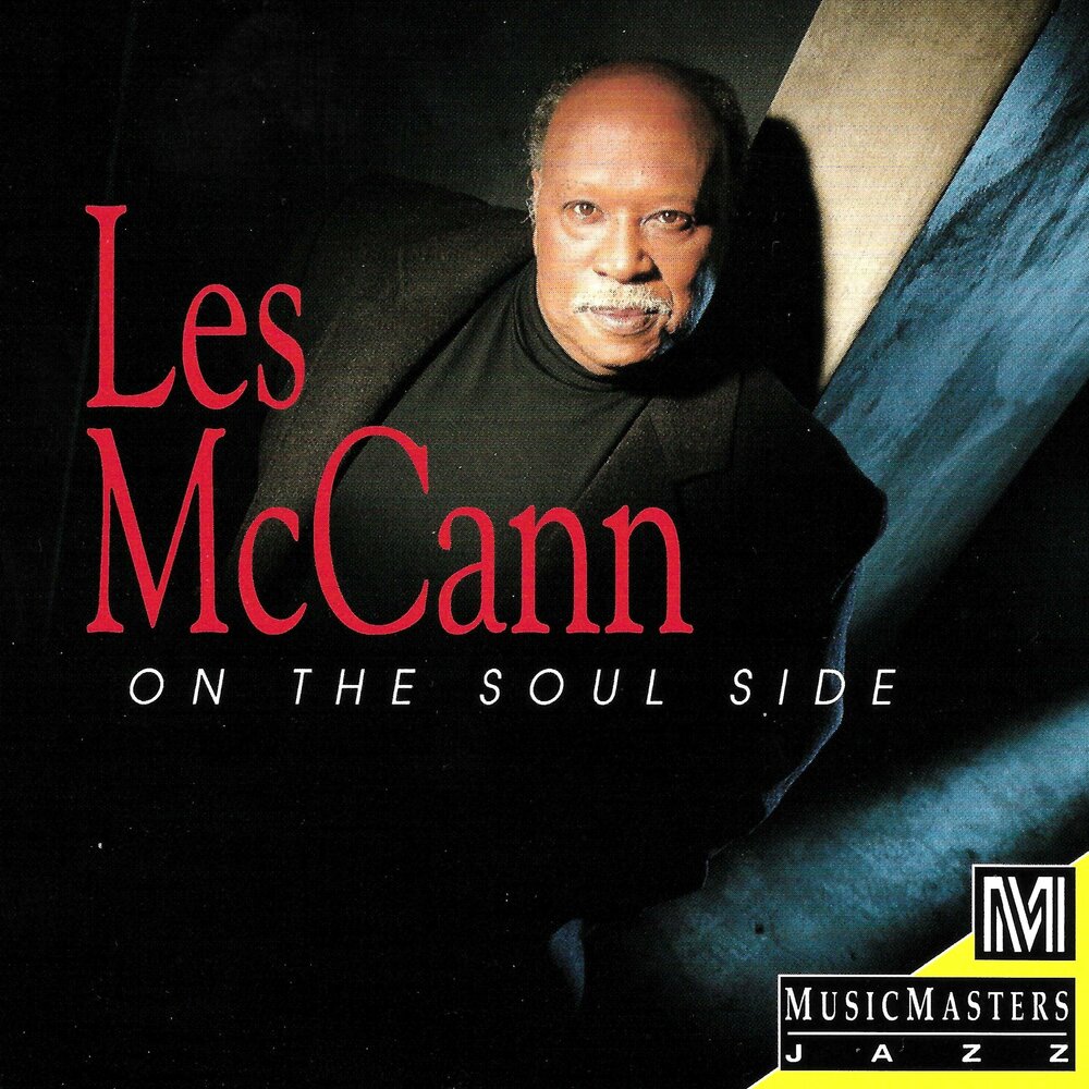 Soul side. Les MCCANN - Soul Hits (1963).