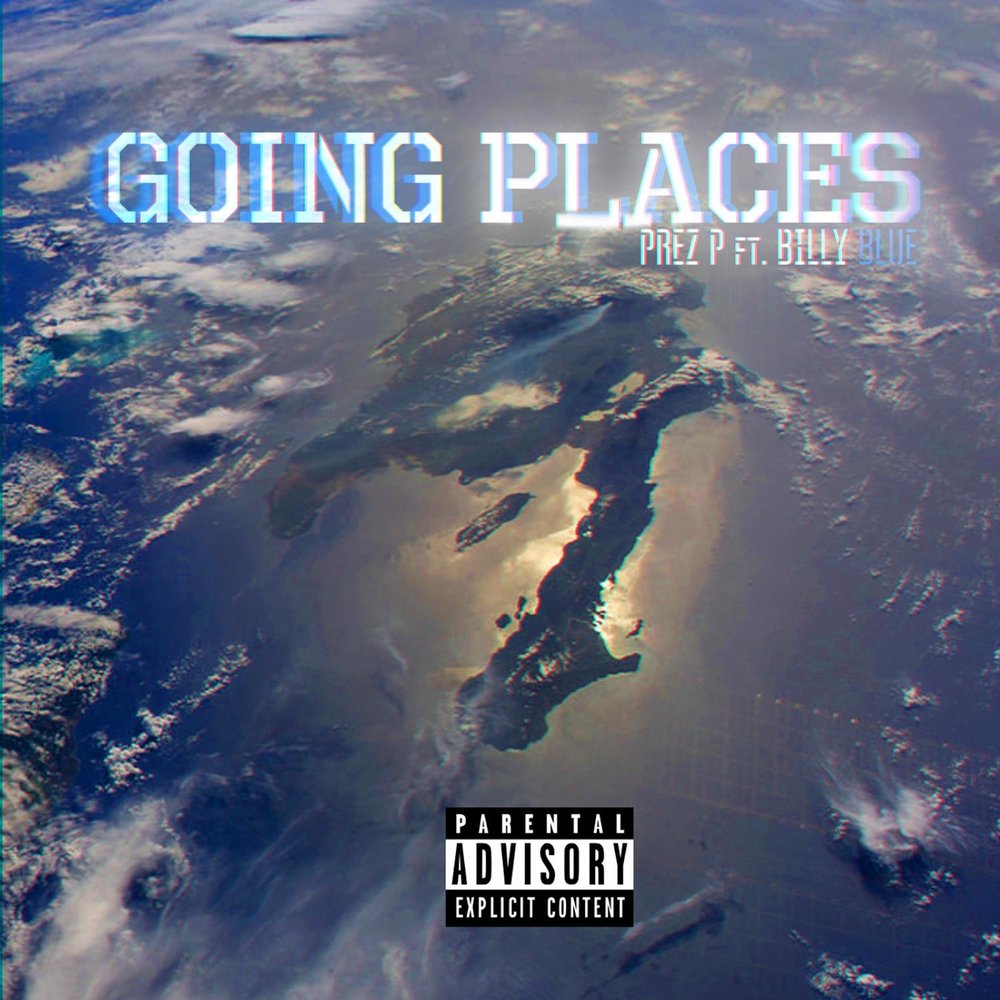 The place you are going to. Going places.