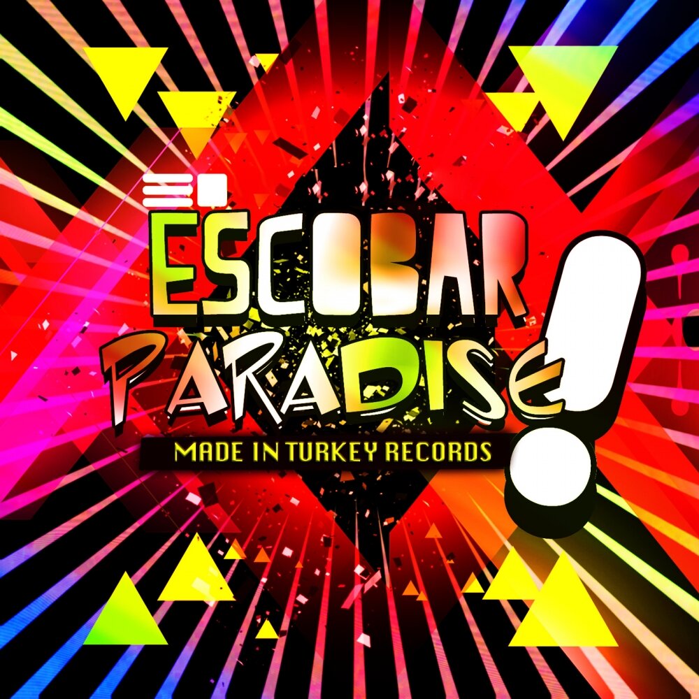 Дискотека Эскобар. Paradise Music. Demo mix