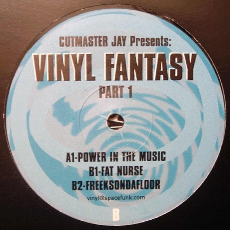 Джей пауэр. Vinyl Fantasy II:. Грустные лица ГД музыкальные сэмплы. The Music Freaks.