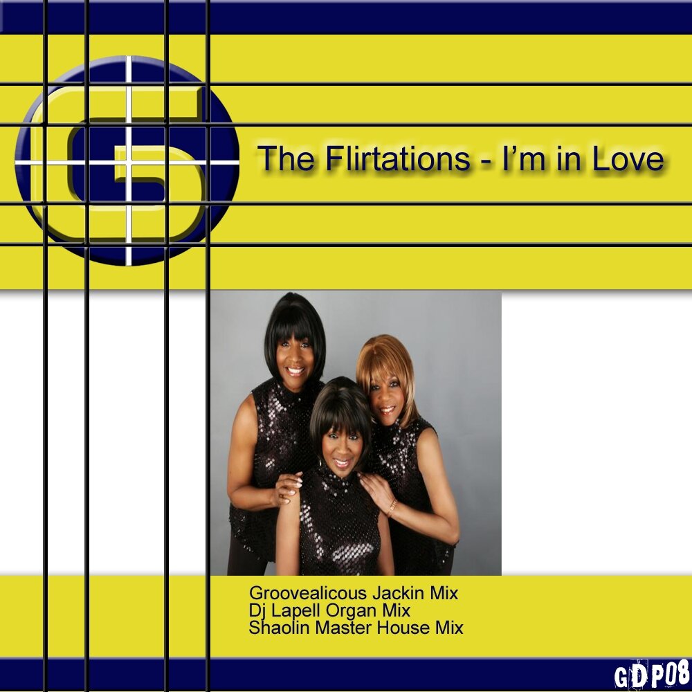 Im in love. The flirtations nothing but a Heartache. Flirtations.