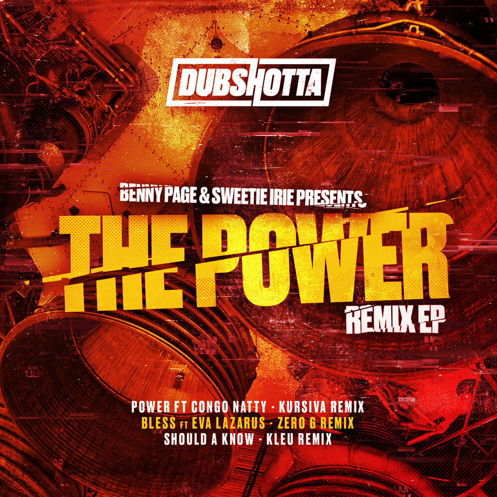Benny Page & Zero g - Shake. I got the Power Remix.