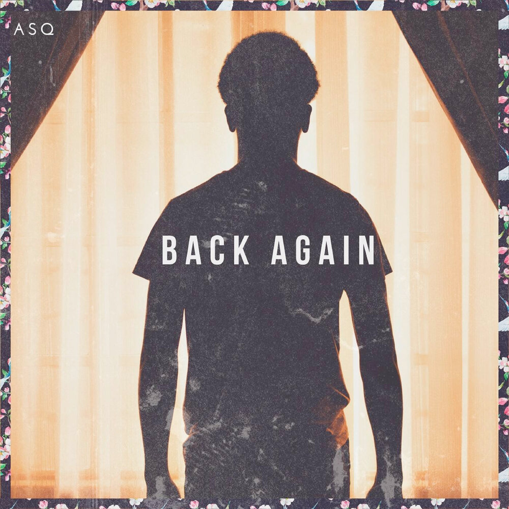 He is back back again. Снова, back again. Back again. Back again (Original Mix). 2022_Elevation (альбом) back.