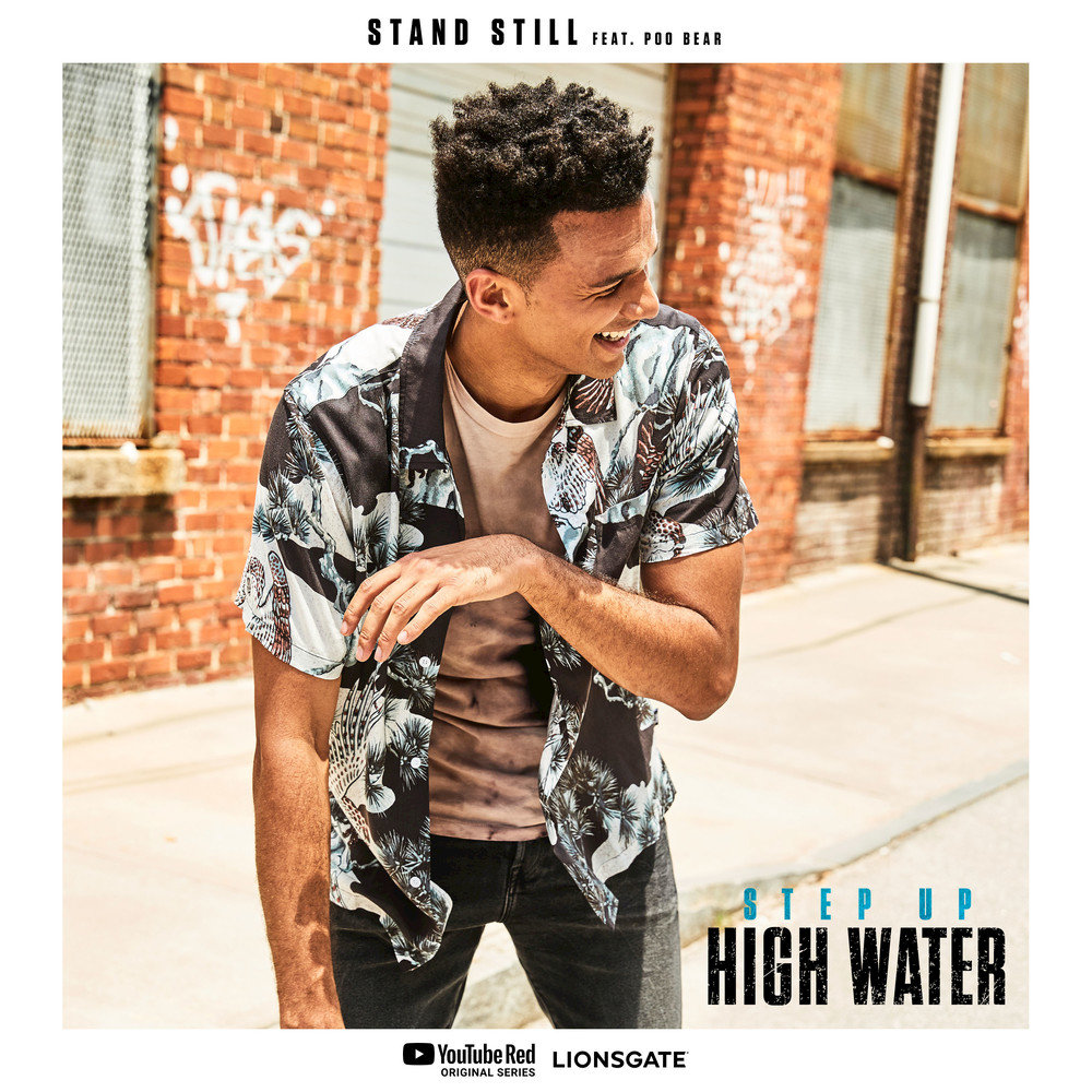 Step up High Water. Still Single. Шаг трек feat. Born to Stand up. Песня up higher