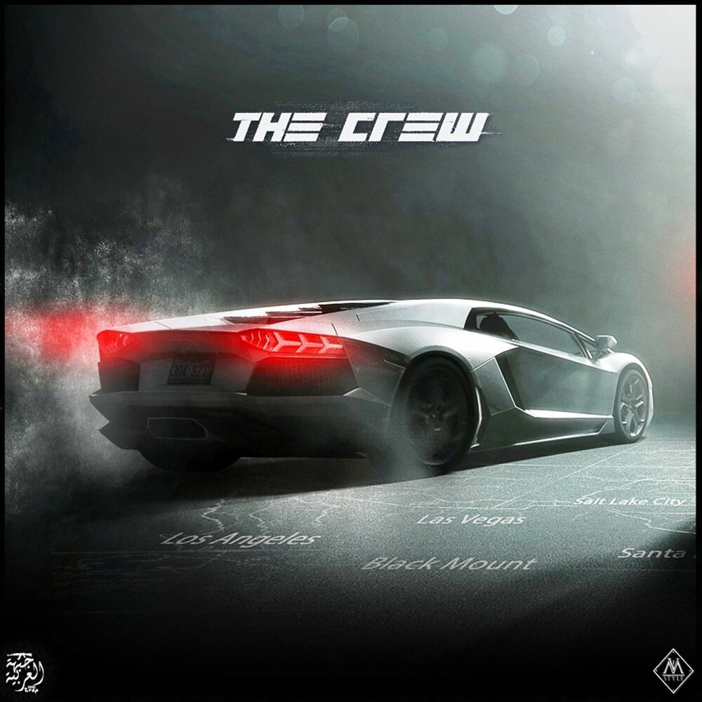 Crew музыка. V.F.M.Style - the Crew. The Crew 3. F,'V'. The Minus драйв.