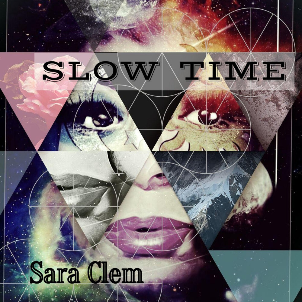 Slow time. Sara время. Sarah Clements. Sara time rumbox.