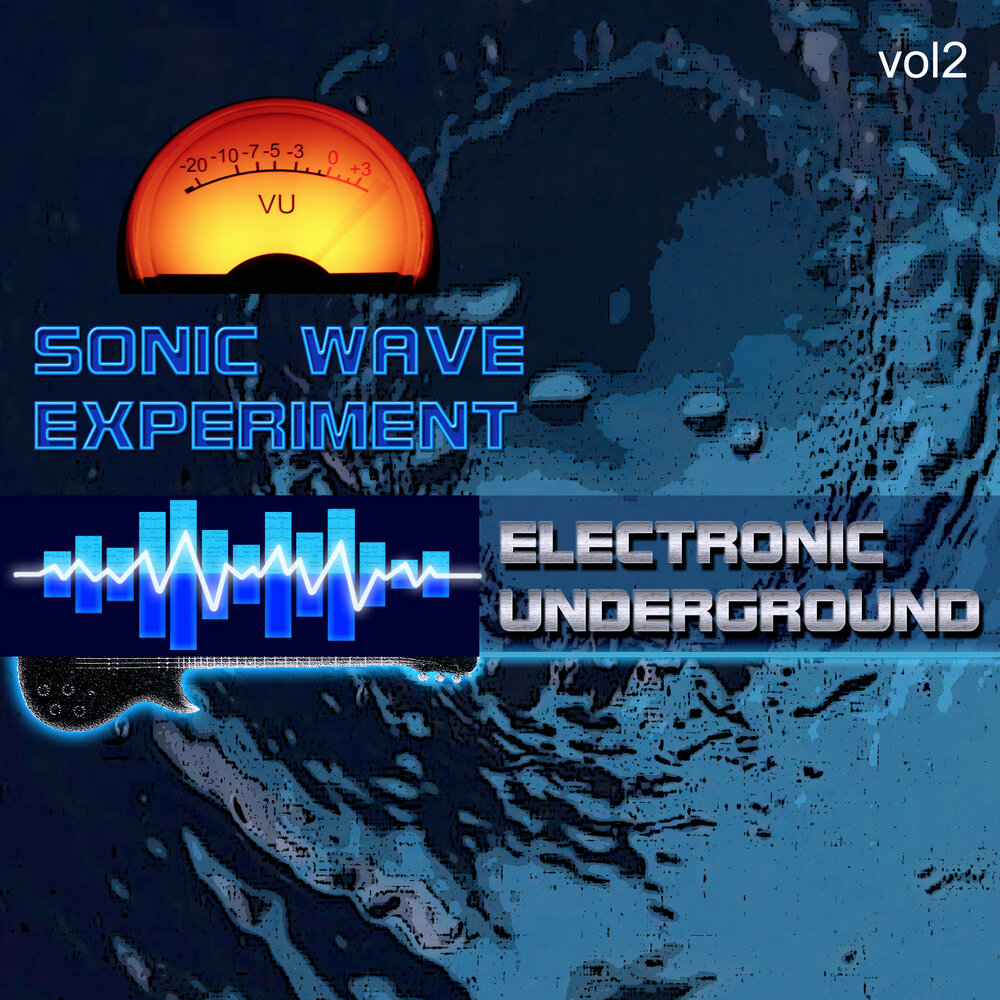 Sonic wave music