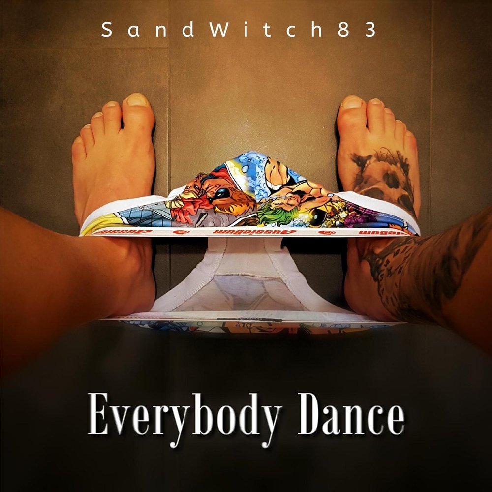 Песня everybody dance. Sandwitches обложка.