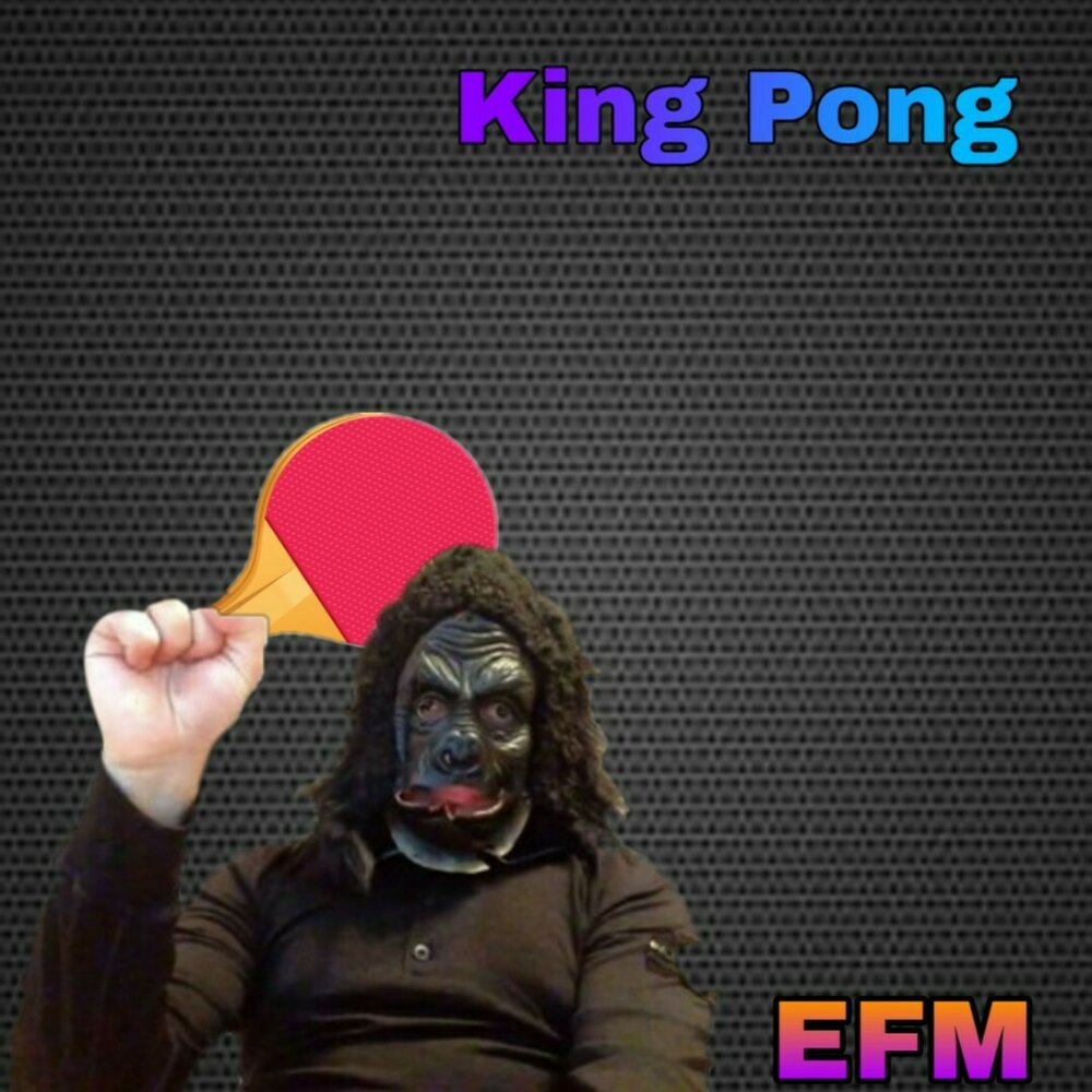 King pong. Pong Music.