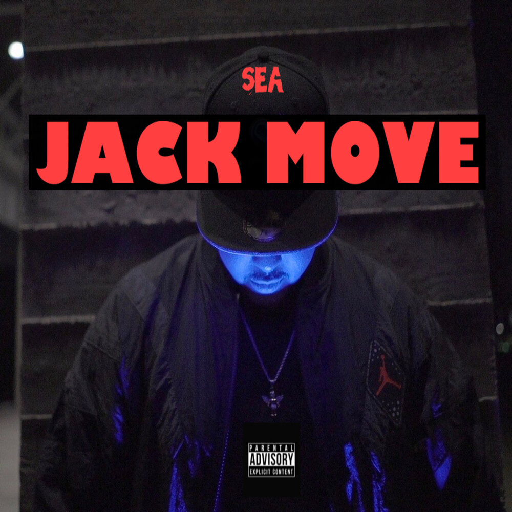 Jack move. Jack move Art. Jack move logo.