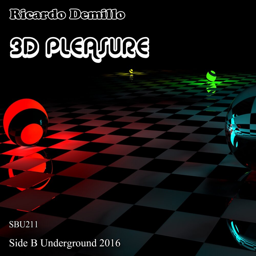 3d pleasure