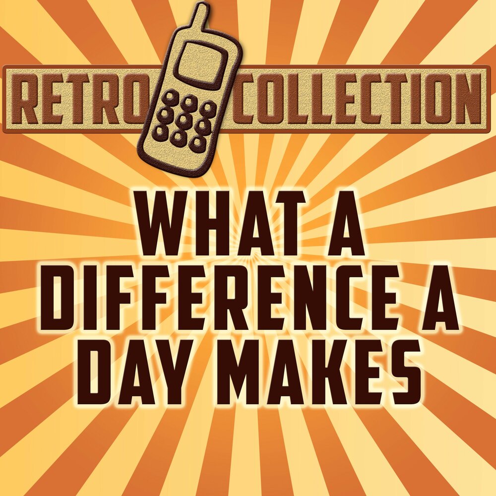 What a difference a day makes. Ingram Washington what a difference a Day makes. Stanley Adams Ken Ishivatas 30th Anniversary what a difference a Day makes ~frontcover.