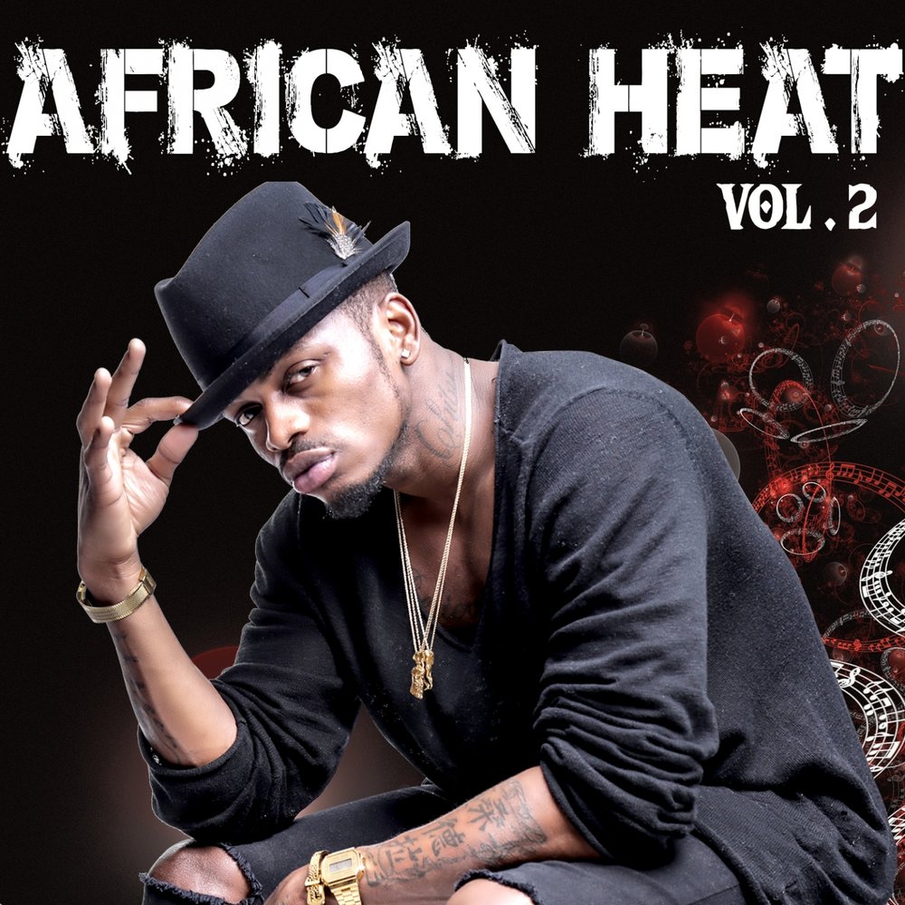 Various Artists - African Heat Vol. 2 M1000x1000
