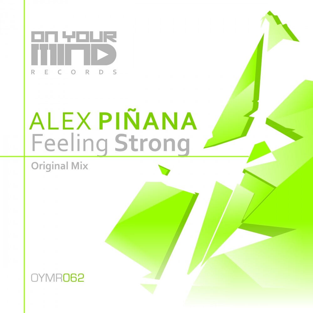 Алекс Стронг. Strong feeling. Ana feel CD. Enza Love is strong (Original Mix).
