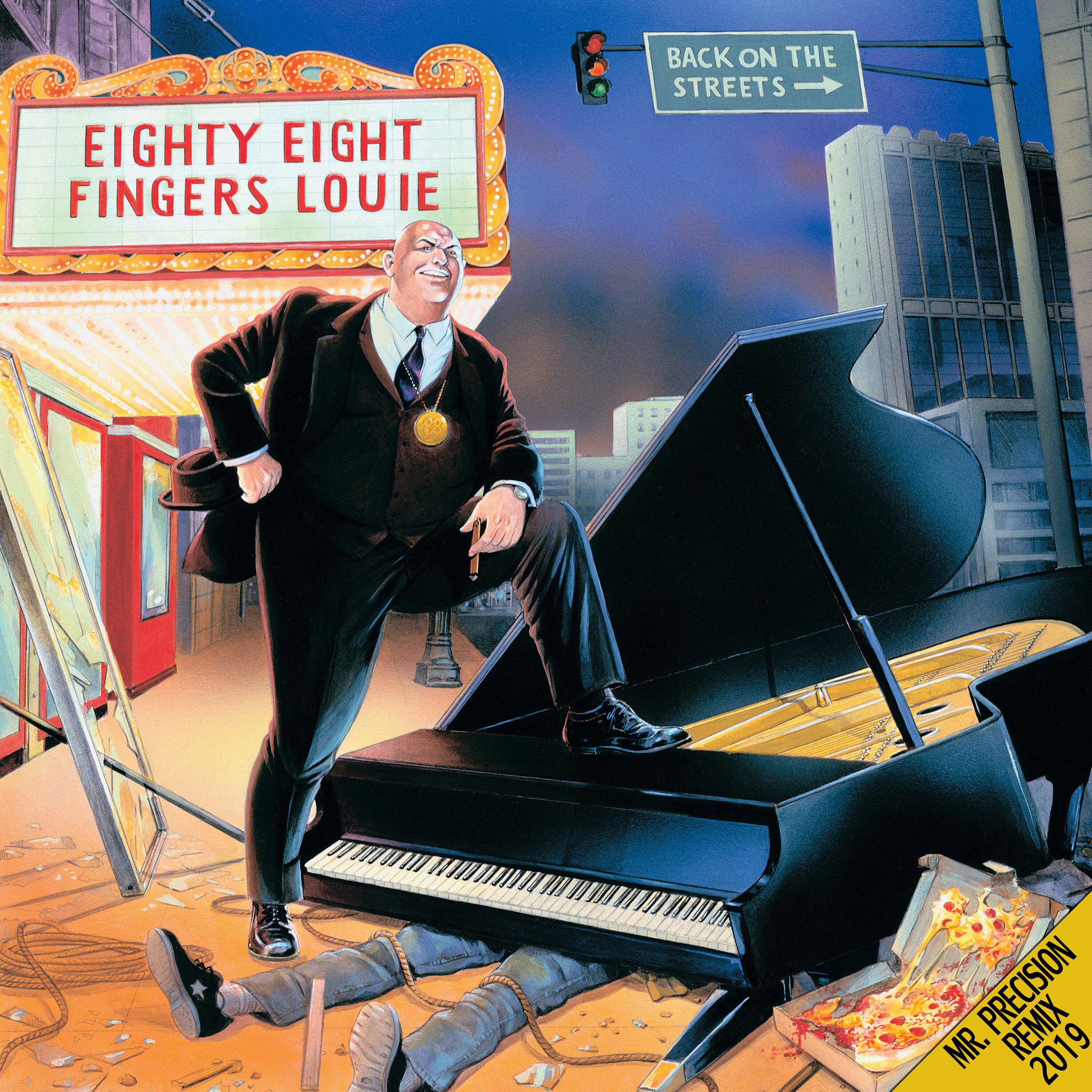 Фотография 88 Fingers Louie