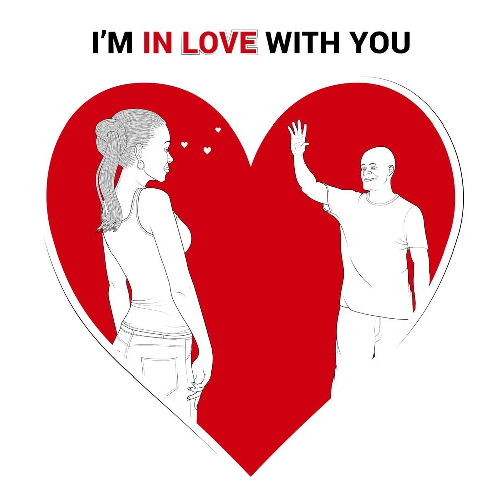 In love with you. А+М Love. Любовь i + m. М+Н любовь. Реклама in Love with you.