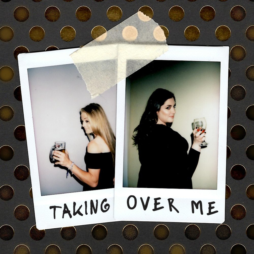 Taking over me. Taking over. take me over.