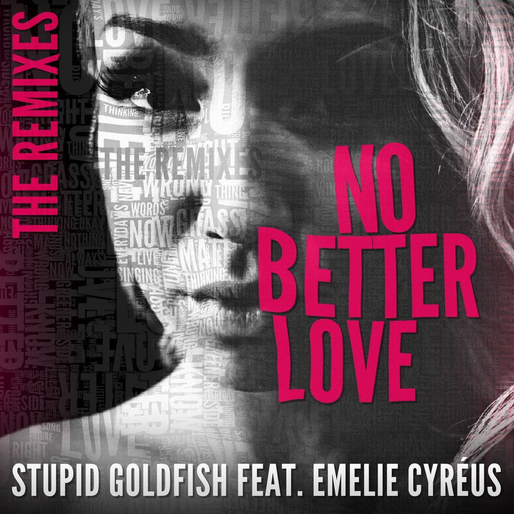 Better love текст. Stupid Goldfish. No better Love. You Love me better песня. Stupid Goldfish - 99 problems.