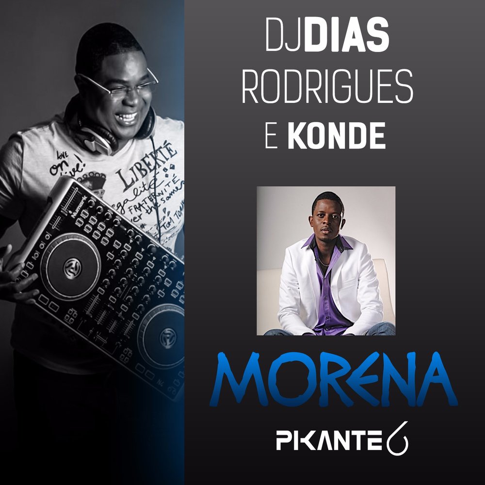 DJ Dias Rodrigues - Morena M1000x1000