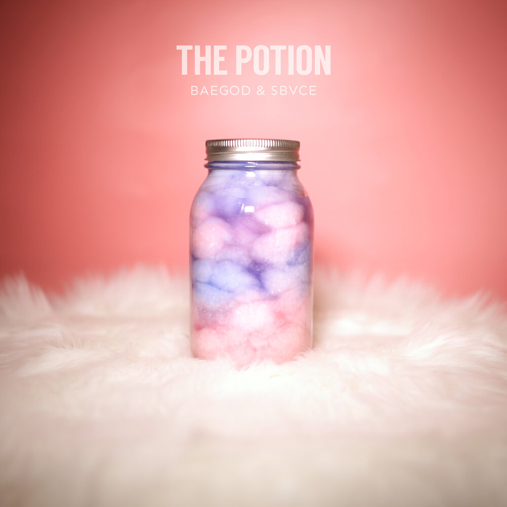 The potions сыворотка