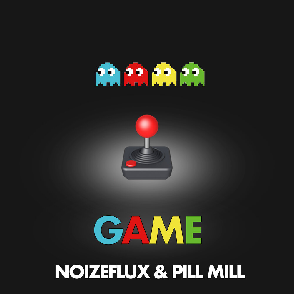 Remix game. Пилл Милл. Pill Mill.