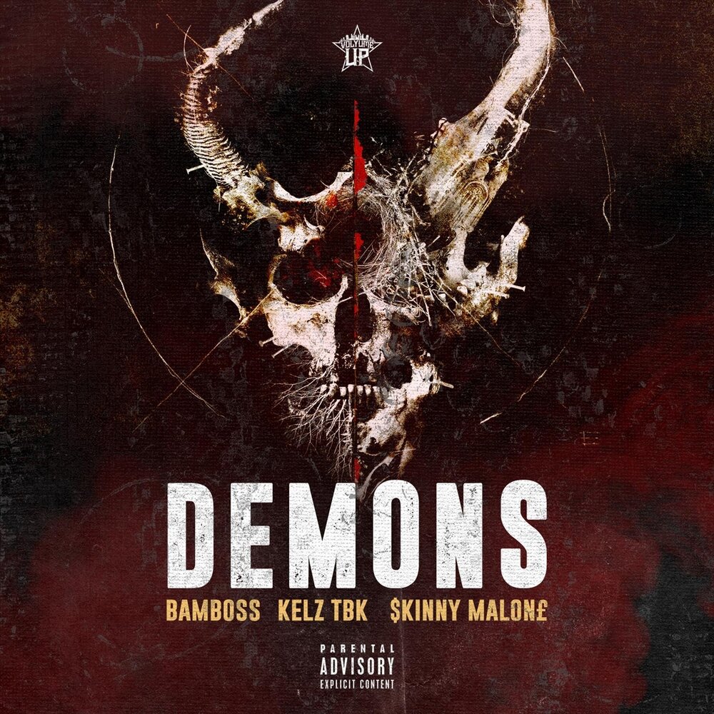 Слушать песни демон. Demon Hunter extremist. Песня Demons. Музыка Demons.