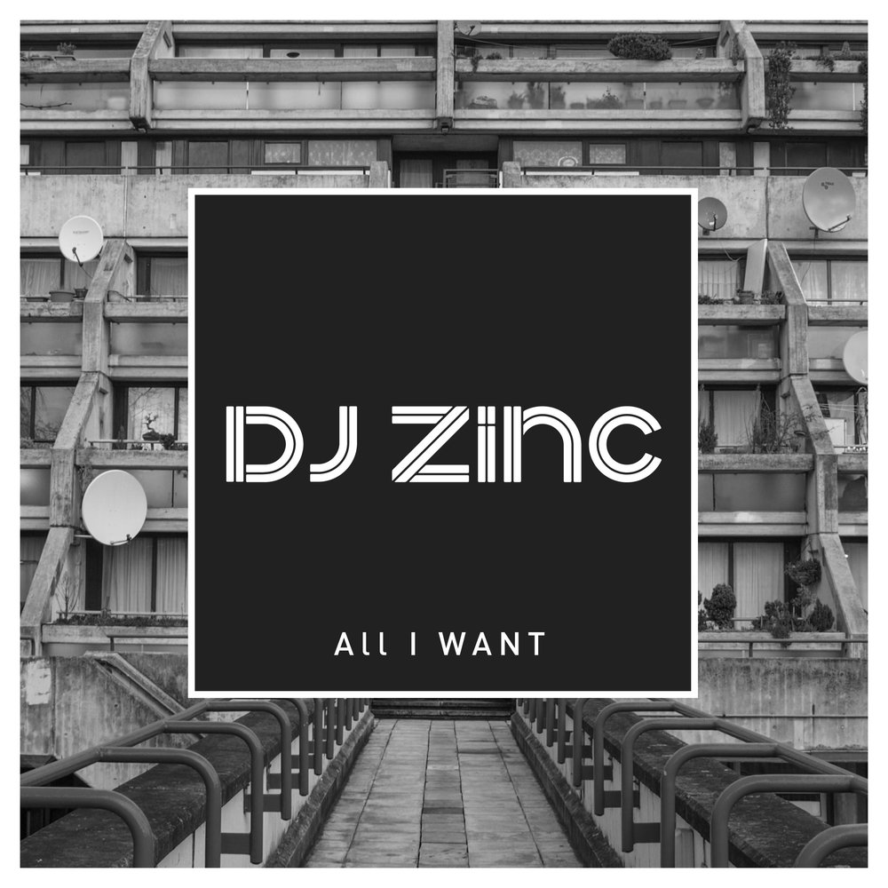 All i want. All i want аккорды. I want it all ремикс. Dj zinc