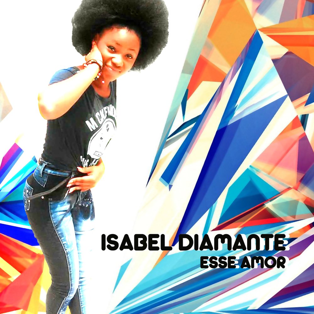 Isabel Diamante - Esse Amor M1000x1000