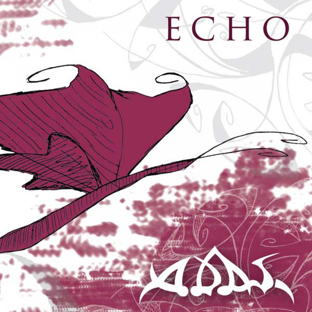 Echo cover. CD; Echo $??. Обложка песни Echo Cover.