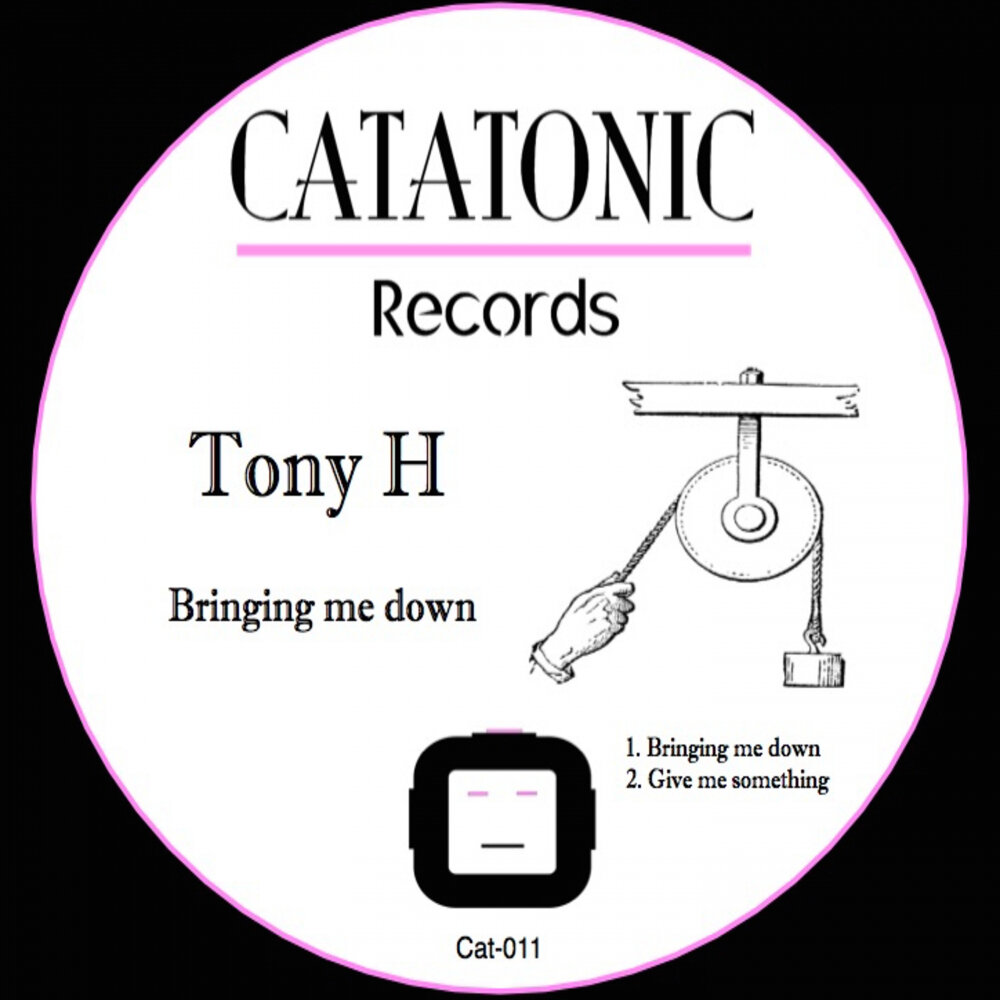 Hubby records. Tony h-142-LPS instruction manual.