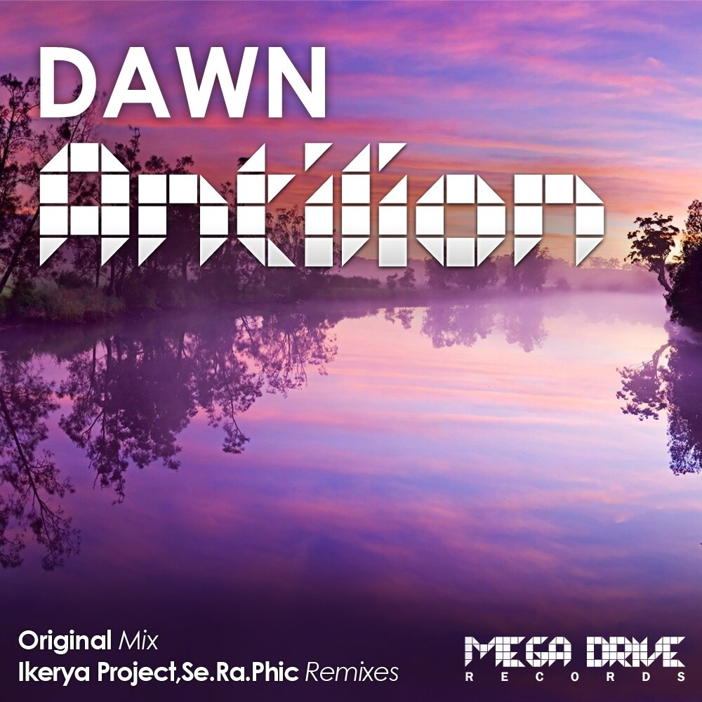 Dawn album. Ikerya Project. Antilion. Ikerya Project & Cyber – ese Amor (Original Mix album Master).