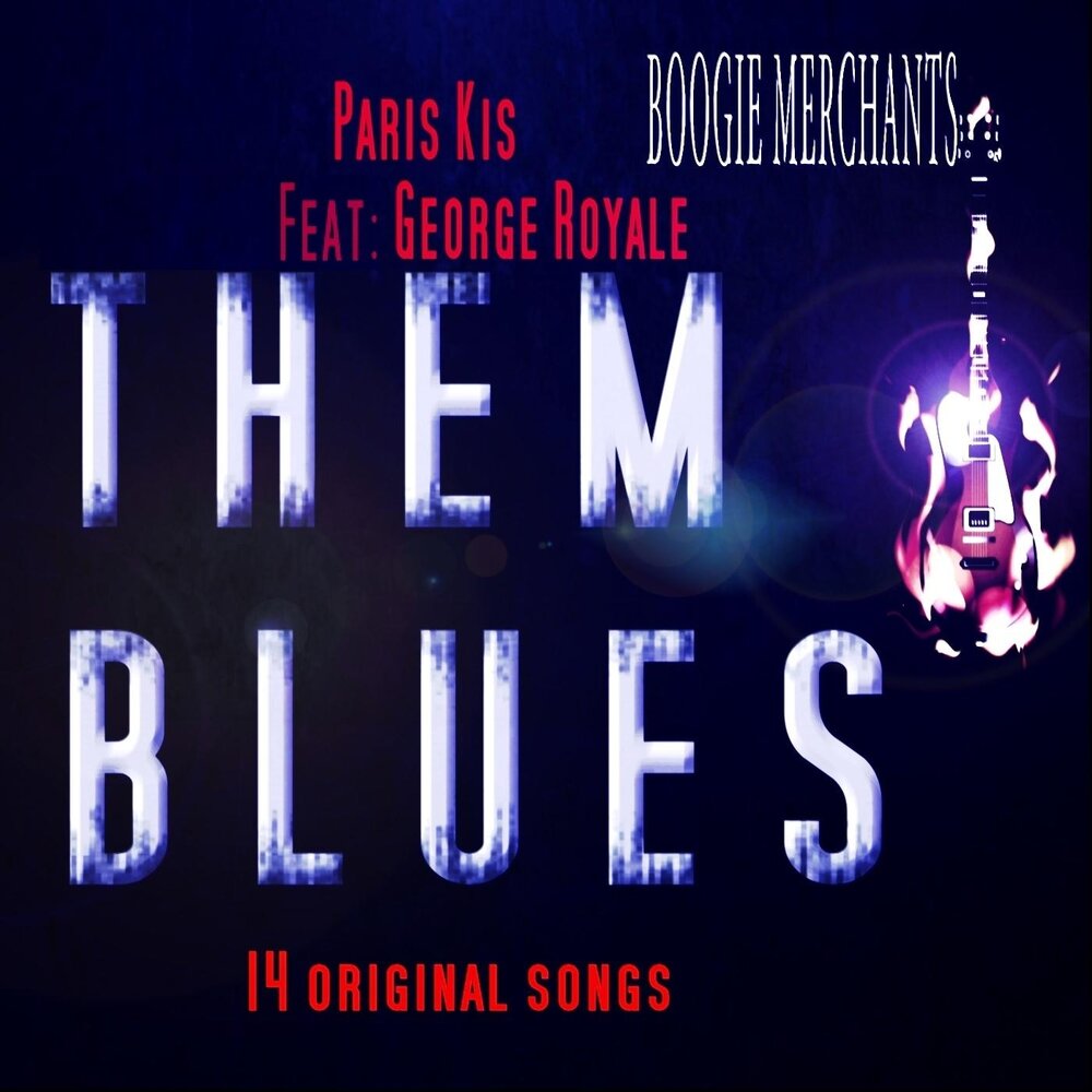 Paris Kis them Blues 2019.