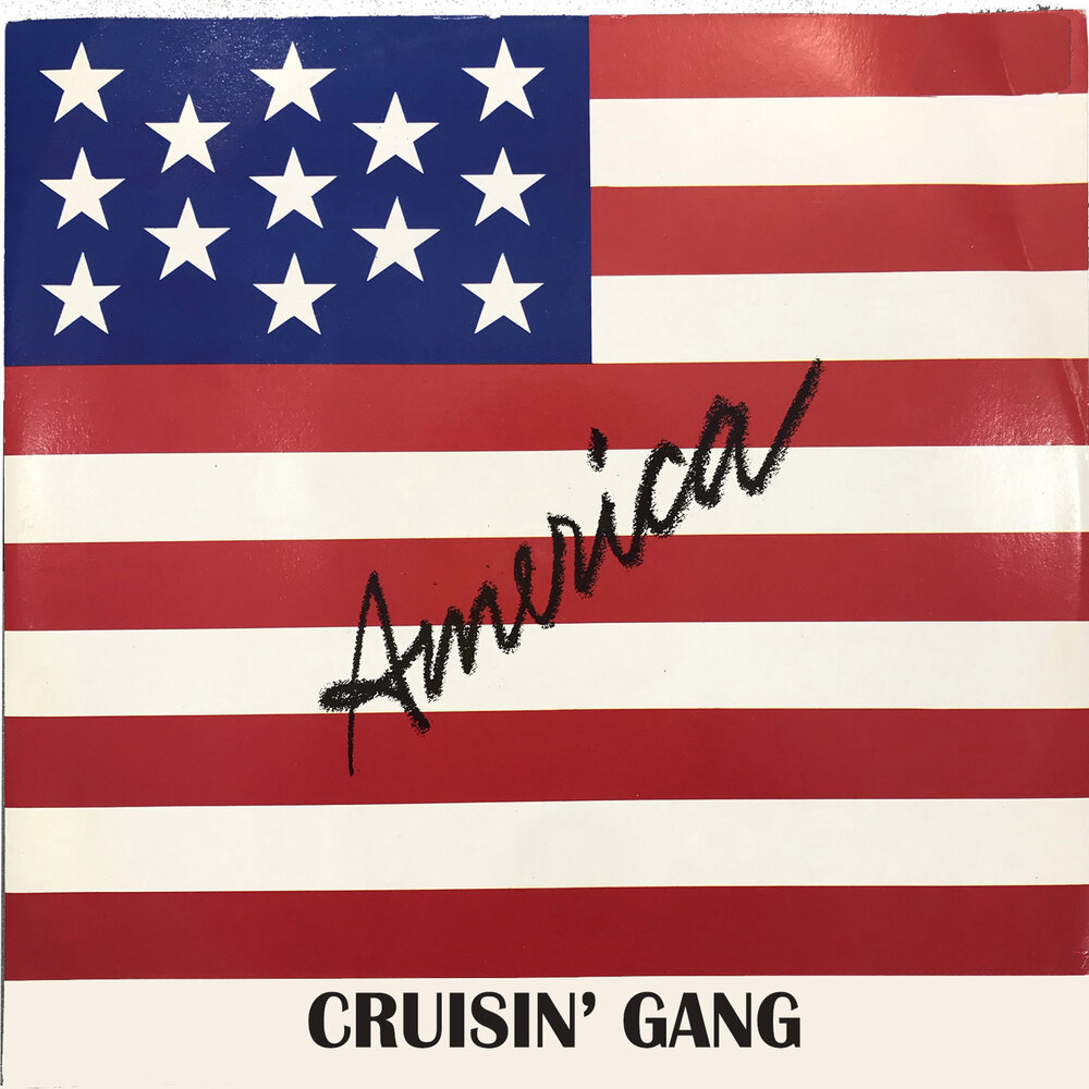 Extended america. Cruisin gang группа. Italo Disco Cruisin gang. Америка песня слушать. Cruisin' gang - America.