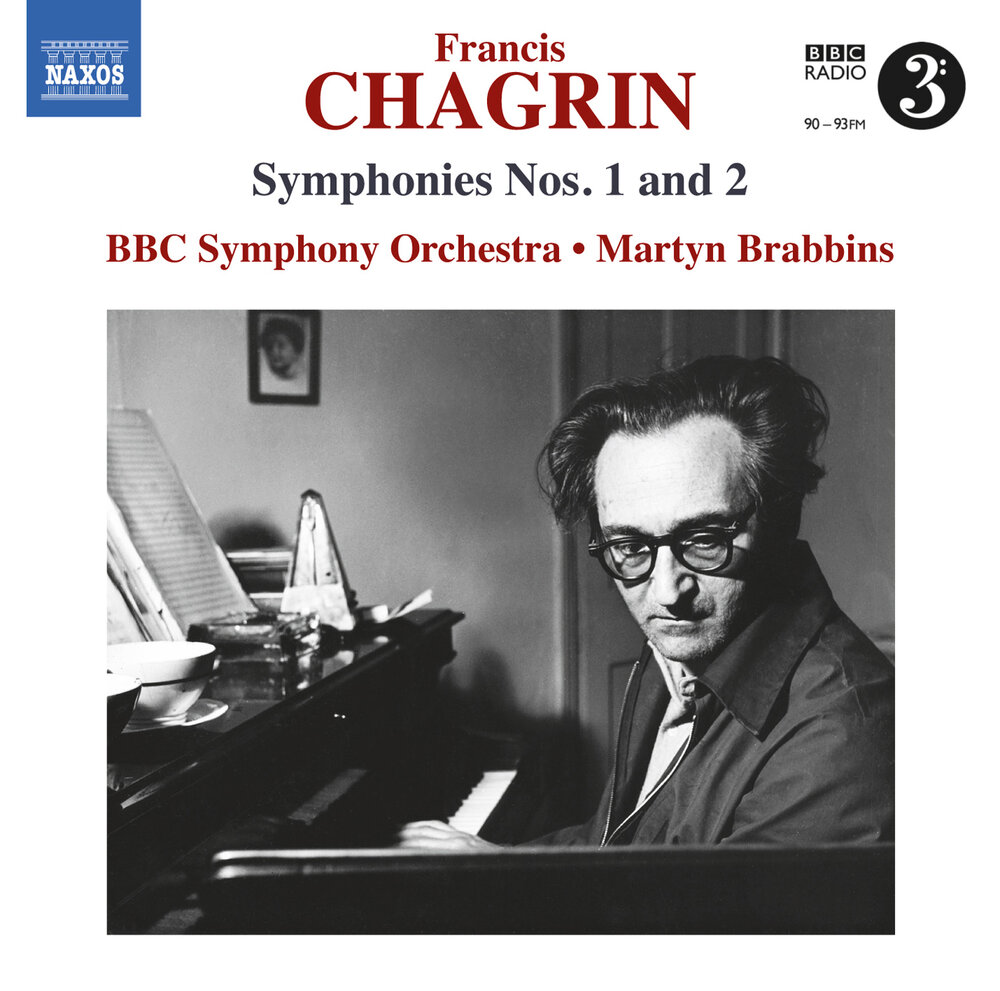 Bbc symphony orchestra. Martyn Brabbins. Chagrin. Havergal Brian - Symphony no. 1 'the Gothic' - bbc National Orchestra of Wales, bbc Concert Orchestra, Martyn Brabbins.